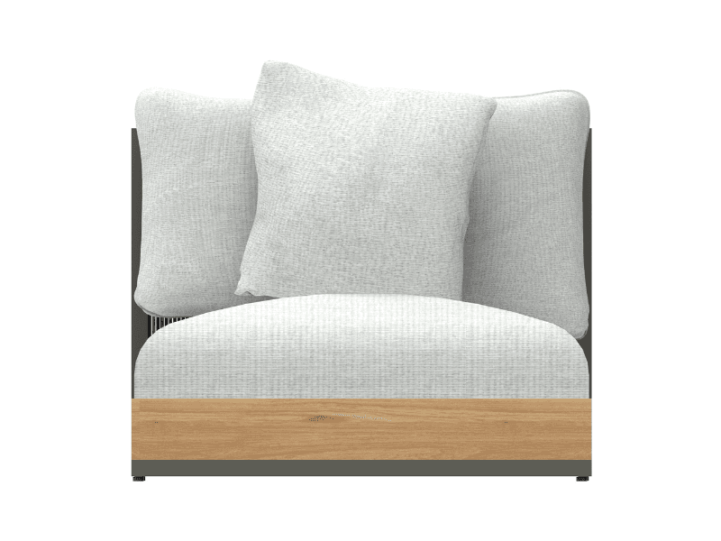 SABAH MIDDLE SOFA