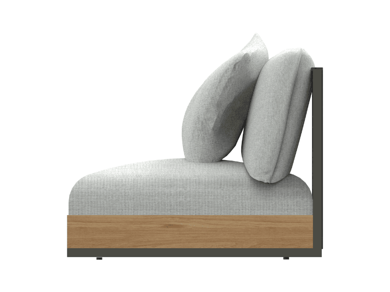 SABAH MIDDLE SOFA