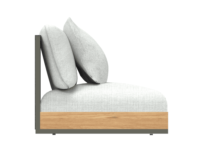 SABAH MIDDLE SOFA